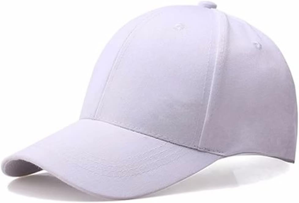 HBJWOV Spring and Mesh Breathable Baseball Cap Men's and Women's Outdoor Sports hat Versatile Cap(E)
