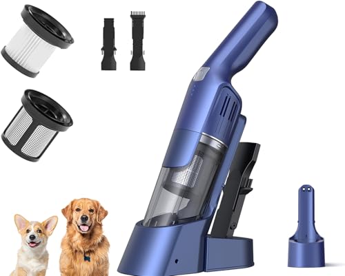 HawKam Handheld Vacuum 24KPA