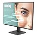 BenQ GW2791 27” 1080p FHD 100Hz IPS Eye-Care Monitor, HDMI, DisplayPort, 1080x1920, Ultra Slim Bezel, TUV-Certified, Flicker-Free, Low Blue Light Plus, Eye-CareU