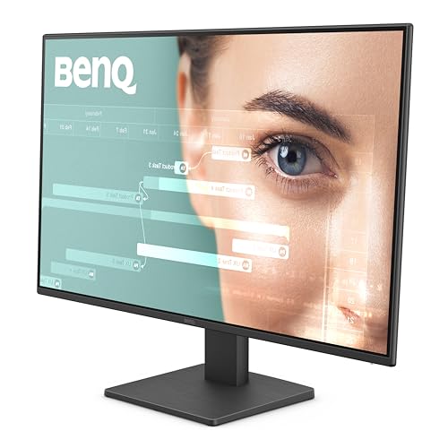 BenQ 32 inch 4K HDR monitor