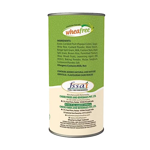 Image of Wheafree Gluten Free Cookies Combo Tutti Frutti + Double ChocoChip Cookies (200g Each) | Tasty, Crunchy and Flavourful Biscuits | Best Teatime Snacks,