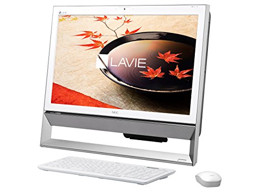 Amazon.co.jp: 日本電気 LAVIE Desk All-in-one - DA350/CAW ファイン