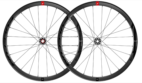 Fulcrum E- Racing 4 Db C22 Juego de Ruedas, Unisex-Adultos, Negro, 29'