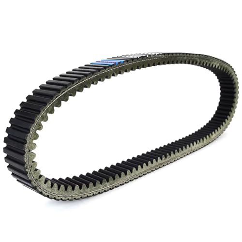 Courroie d'embrayage Arctic Cat XF7000 résout le patinage de poulie 0627-075