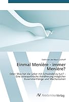 Einmal Menière - immer Menière? 3639842235 Book Cover
