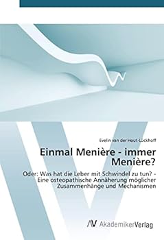 Paperback Einmal Menière - immer Menière? [German] Book