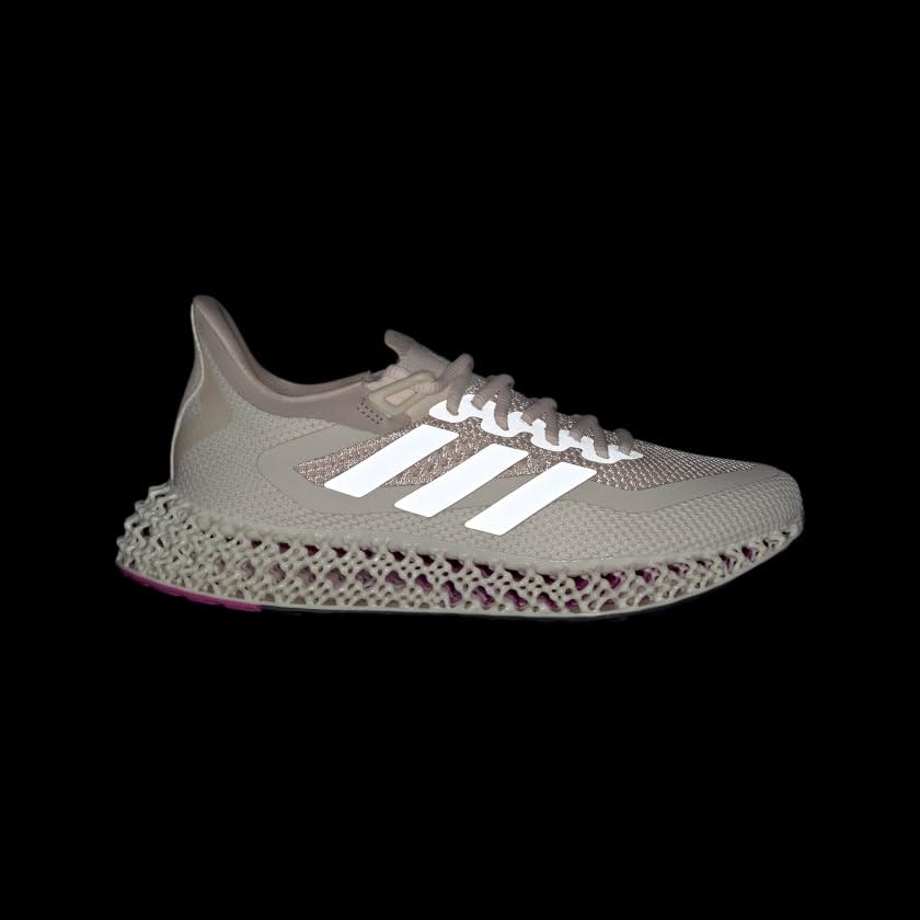 adidas Womens 4Dfwd 2 Running Sneakers Shoes - Pink3