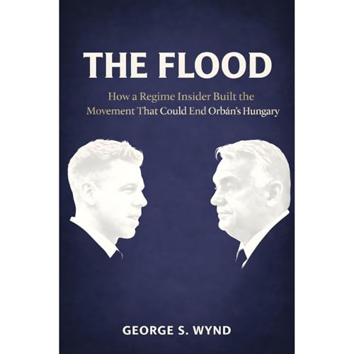 The Flood Audiobook By George S. Wynd cover art