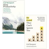 Cal Newport Collection 2 Books Set