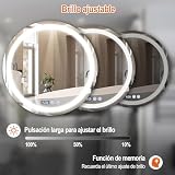 El mejor review de Espejos antivaho para baños - los más vendidos. 9 El mejor review de Espejos antivaho para baños - los más vendidos. 9