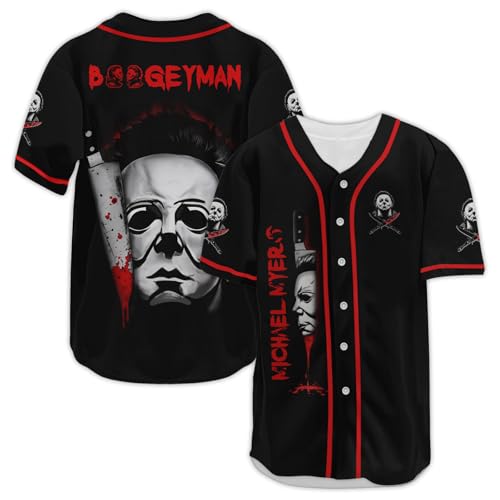 fat mummy Horror Jersey, Halloween Baseball Jersey, Horror Movie Shirts Short Sleeve, Gifts for Horror Lover