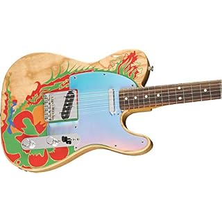 Jimmy Page Telecaster - Les Beatles, Paul McCartney, John Lennon, RIngo Starr, George Harrison Jimmy Page Telecaster – Image 4