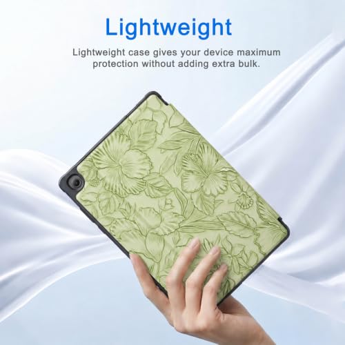 Image of CoBak Case for Samsung Galaxy Tab A11+ Plus 11 inch 2025, Multi-Viewing Angles, All New PU Leather Folio Stand Cover with Auto Sleep Wake Feature for Samsung Galaxy Tab A11+ Tablet 11-inch