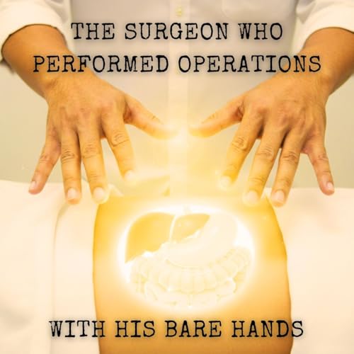 Page de couverture de The Surgeon Who Performed Operations with His BARE Hands (The PSYCHIC Surgery of Tony Agpaoa)
