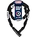 ABUS Kettenschloss Steel-O-Chain 5805K –...