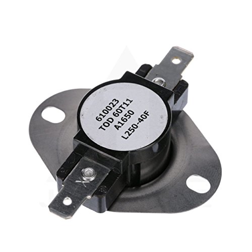 Emerson Thermostats 3L01-250 Snap Disc Limit ControlQQ
