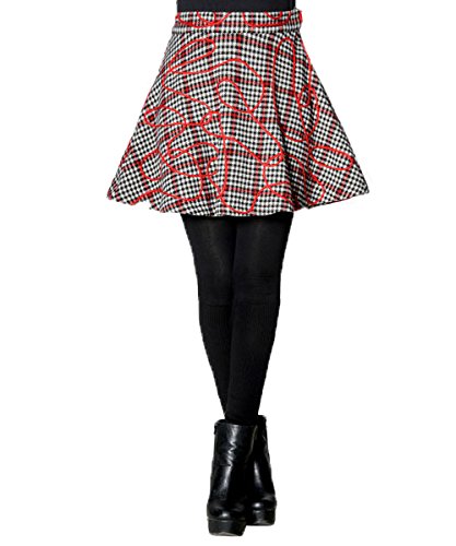 Jupe midi asymétrique | | ATARA