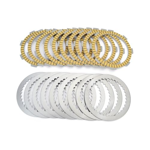 Disques d'embrayage moto contre le patinage pour VFR400R NC30