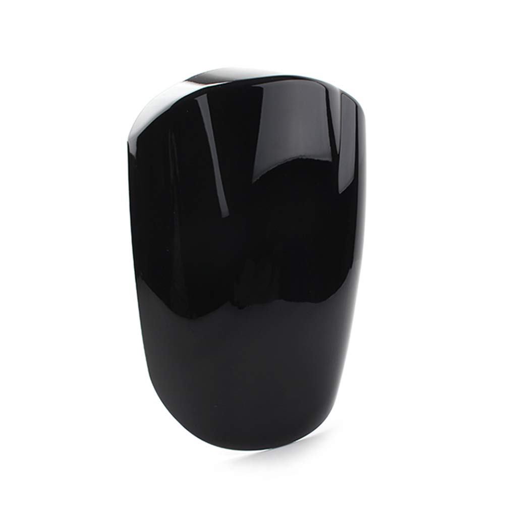 GZYF Motorcycle Rear Pillion Seat Cowl Fairing Cover for Kawasaki Ninja ZX9R 1998-2001, Black