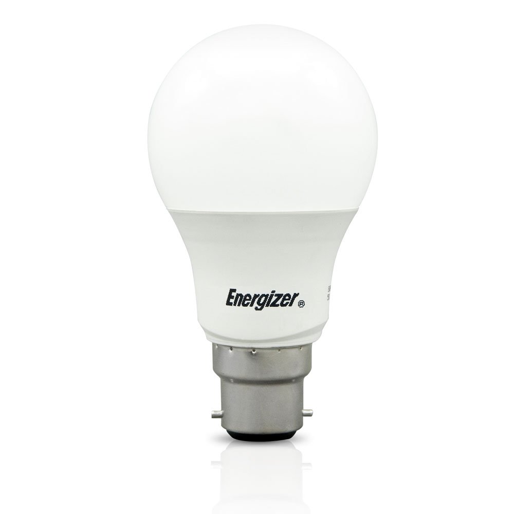 Energizer® White S8865 Led Bc (B22) Opal Gls Non-Dimmable Bulb Warm 1521 Lm 13.2W