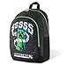 Minecraft Rucksack Kinder Jungen, Creeper Schulrucksack Jungen Backpack
