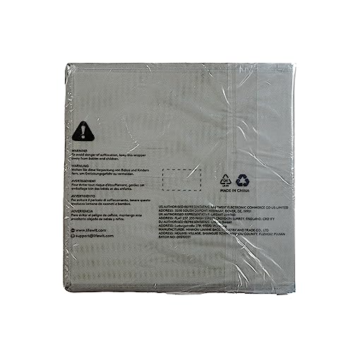 Lifewit Set di 6 Cubi Portaoggetti Pieghevoli