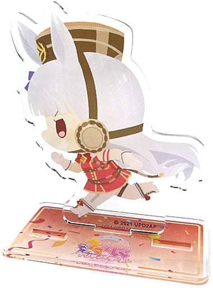 ウマ娘 ゴールドシップセット チャーム アクリルキーホルダー 缶バッジ ゴールドシップ ウマ娘 北総線 白井 缶バッジ＆アクリル