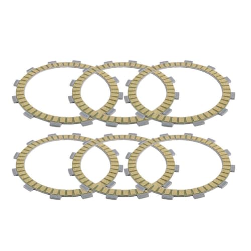 Disques d'embrayage 13088-1051 de haute précision pour KR250