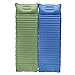 Ldbuejiaja Sleeping Pad for Camping Sleeping Mat for Backpacking Hiking Lightweight Inflatable Camping Air Mattress