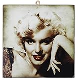 Les images, étant stylisées vintage, peuvent donner la sensation de vécu.