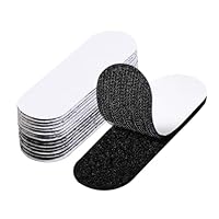 Lot De 30 Bandes Auto-Agrippantes Double Face Auto-Adhésives