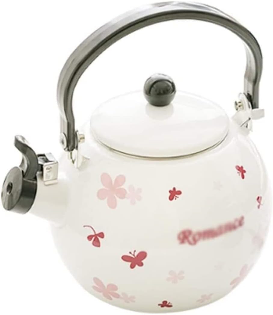 Stovetop Tea Kettle Whistling Teapot Tea Kettle 1.4L