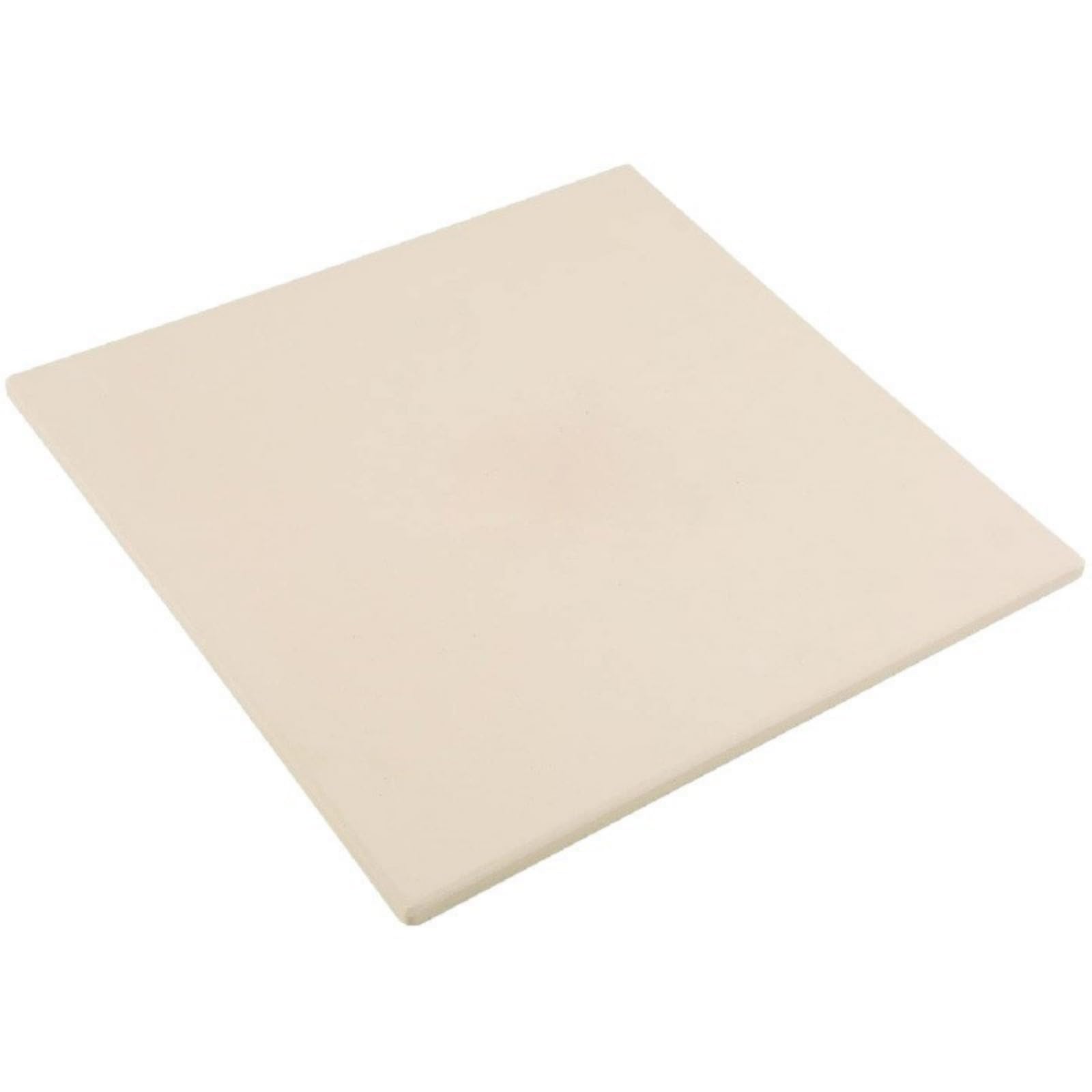Gralara Piedra Cordierita Resistente Al Térmico Placa Cordierita Crujiente Utensilio aros, 30001, 30.5X30.5CM