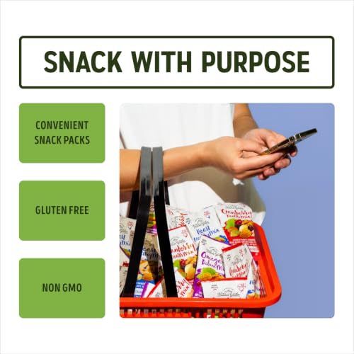 Image of Nature's Garden Healthy Trail Mix Snack Pack (28.8 oz)