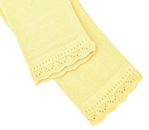 image for Lilax Baby Girls' Knit Long Sleeve Button Closure Bolero Cardigan Shru