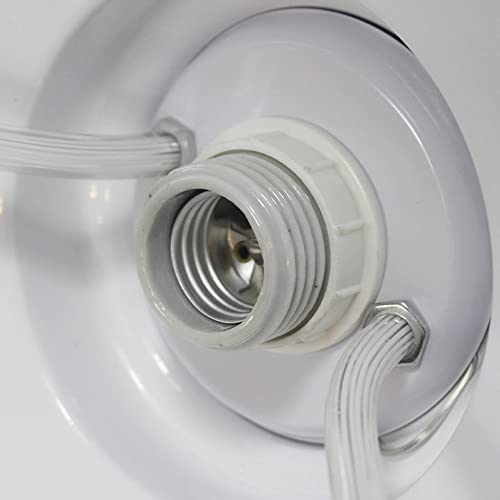 Accesorios modernos cerca de lámparas de techo en aluminio para cocina 2