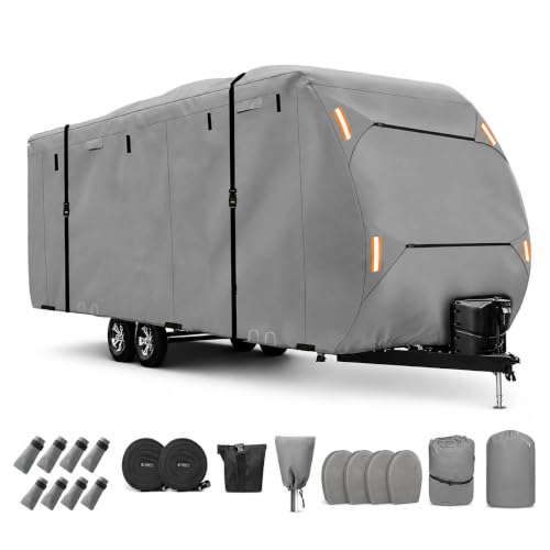 Travel Trailer Cover for inTech Flyer Discover…