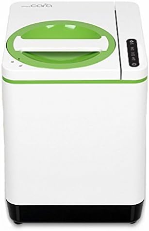 Smart Cara CS-25 W Food Cycler Indoor Kitchen Composter - Easy to Use and Environmentally Friendly with No Water, Chemicals, Venting or Draining Required,trash, Grinder, Garbage Voltage Is Ac220v