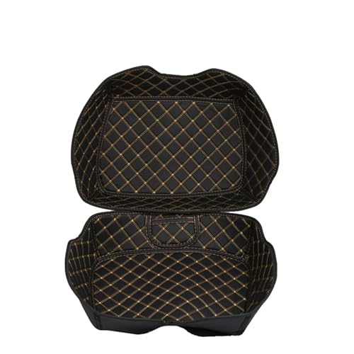 Revêtement de top case moto haut de gamme tapis de coffre intérieur pour bagages V56