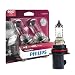 Philips 9007 VisionPlus Upgrade Headlight Bulb, Pack of 2