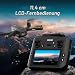 GPS Drohne mit 4.5" HD Bildschirm EIS Kamera, Follow Me Modulare Batterie