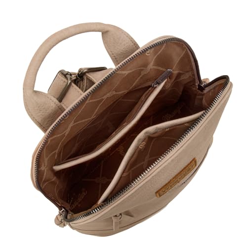 Image of Montana West Wrangler Backpack Purse for Women Mini Backpack Purse Cute Ladies Bookbag Travel Work Daypacks Bags WG-BG-186-9116-TN