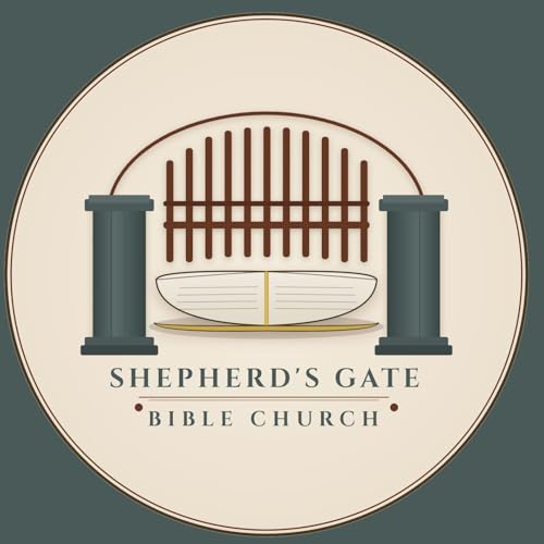 Shepherd's Gate Radio with Pastor Abraham Chase Titelbild