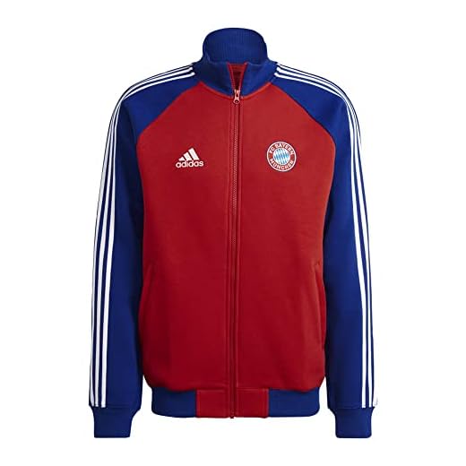 adidas FC BAYERN 21/22 ANTHEM JACKET