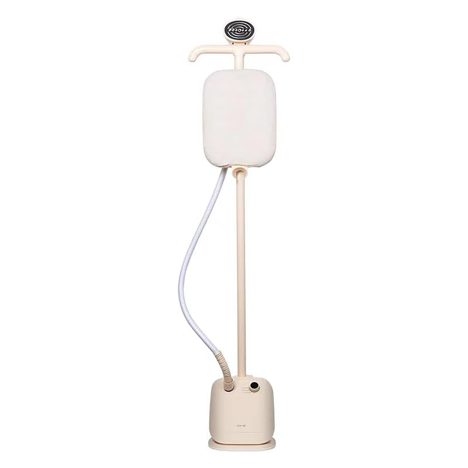 Repassage électrique pour vêtements suspendus avec tringle réglable en hauteur