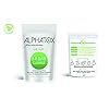 Alphatox 7 Day Premium Detox Tea Cleanse for Women & Men, Helps Lose Weight Naturally, Full of Antioxidants, Reduce Bloat, 7 Slim Herbal Diet Tea Bags, All Organic Teatox Blend