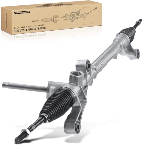 Frankberg Barras de acoplamiento caja de dirección Compatible con Fiesta VI CB1 CCN Fiesta VI Fiesta VI Van Replace# 8V513200CE,DF7132110B