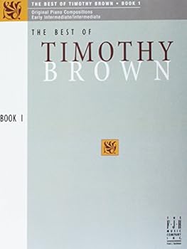 Paperback The Best of Timothy Brown, Book 1 Book