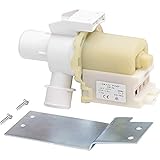 Ultra Durable WH23X10030 Washer Drain Pump Motor Replacement Part by Blue Stars – Exact Fit For General Electric Washers - Replaces WH23X0081 WH23X0091 WH23X0092