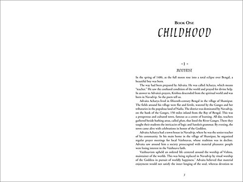 The Birth Of Kirtan: The Life & Teachings Of Chaitanya #TOP1